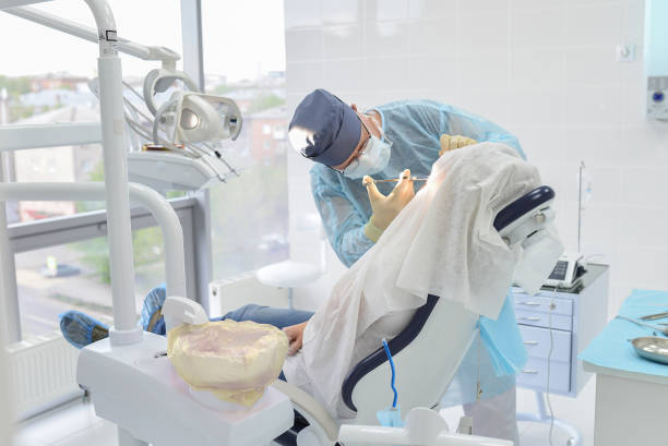 Best Emergency Wisdom Teeth Removal in Horse Shoe, NC